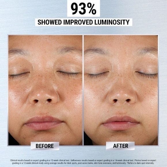 Brand New Kiehl's Clearly Corrective Dark Spot Solution Brightening Face Serum - Picture 13 of 16